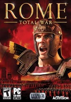 What I learned: Rome Total War